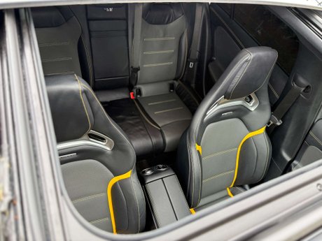 Mercedes-Benz A Class 2.0 AMG A 45 S 4Matic+ Plus Auto 4WD 5dr 49