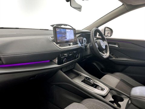 Nissan Qashqai 1.5 h e-POWER N-Connecta SUV 5dr Petrol Hybrid Auto Euro 6 (s/s) (190 ps) S 15