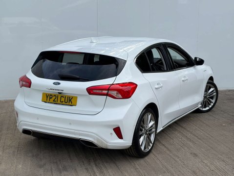 Ford Focus 1.0 Focus Vignale Auto 5dr 41