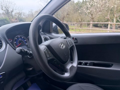 Hyundai i10 1.2 SE Auto Euro 6 5dr 32