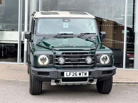 Ineos Grenadier FIELDMASTER EDITION 2