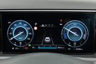 Hyundai TUCSON T-GDI PREMIUM 14