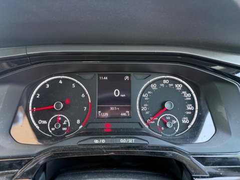 Volkswagen Polo 1.0 TSI SE Euro 6 (s/s) 5dr 13