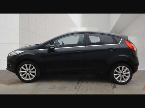 Ford Fiesta 1.0 Fiesta Titanium T 5dr 4
