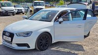 Audi A3 1.4 TFSI CoD S line Saloon 4dr Petrol S Tronic Euro 6 (s/s) (150 ps) 10