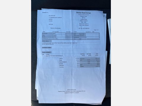 Peugeot Bipper 1.3 HDi S FWD L1 H1 3dr 37