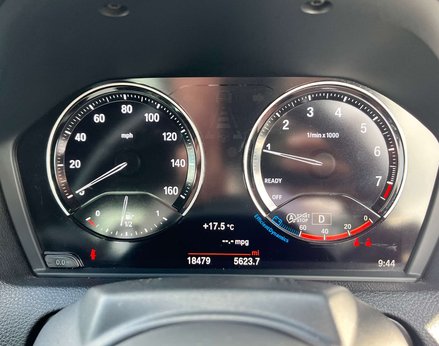 BMW 2 Series 2.0 220i M Sport Auto 2dr 25