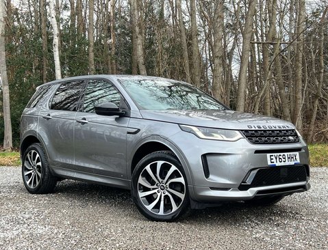 Land Rover Discovery Sport 2.0 Discovery Sport R-Dynamic HSE Auto 4WD 5dr 1