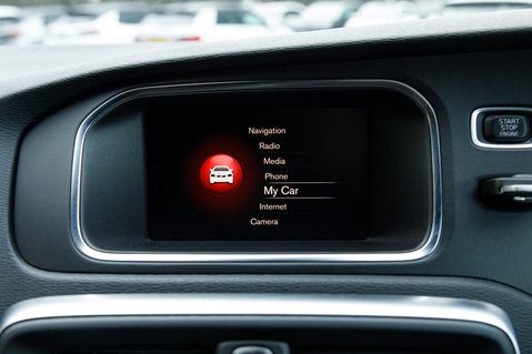 Volvo V40 D2 R-DESIGN EDITION 27