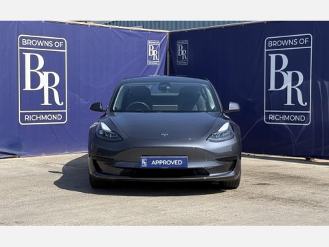 Tesla Model 3 Saloon 4dr Electric Auto RWD (241 bhp) 10