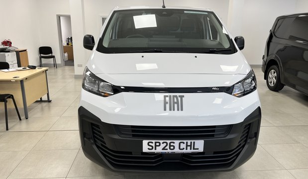 Fiat Scudo Scudo 1.5 Multijet L1 120ps Van
