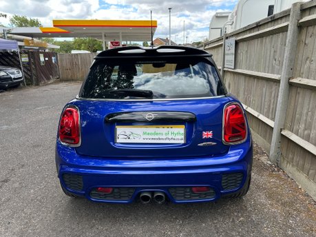 Mini Hatch JOHN COOPER WORKS 2.0 CHILLI PACK 3dr 5