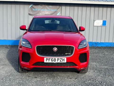 Jaguar E-Pace 2.0 D150 R-Dynamic Euro 6 (s/s) 5dr 7