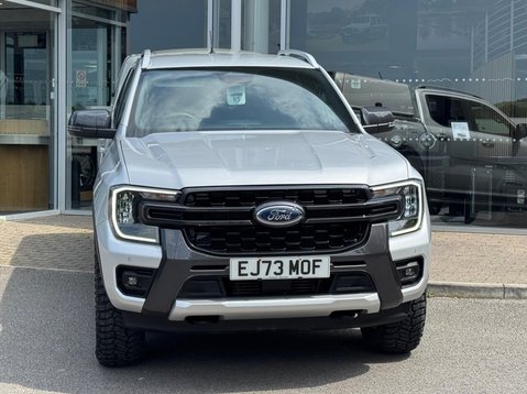 Ford Ranger WILDTRAK ECOBLUE 2