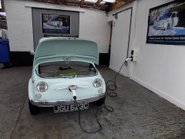 Fiat 500F Electric Conversion 50
