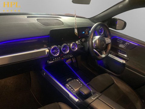 Mercedes-Benz GLB 1.3 GLB200 AMG Line Night Edition (Premium Plus) SUV 5dr Petrol 7G-DCT Euro 28
