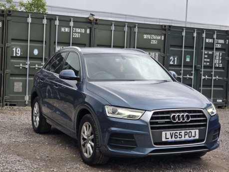 Audi Q3 2.0 TDI SE SUV 5dr Diesel S Tronic quattro Euro 6 (s/s) (150 ps) 28