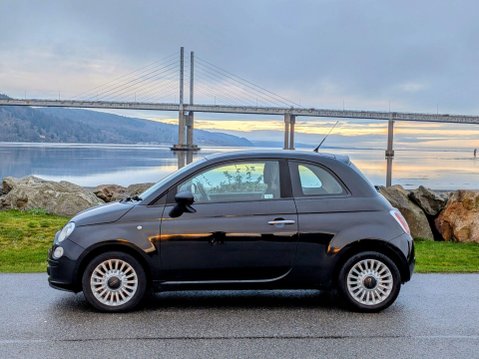 Fiat 500 1.2 Pop Euro 5 (s/s) 3dr 8