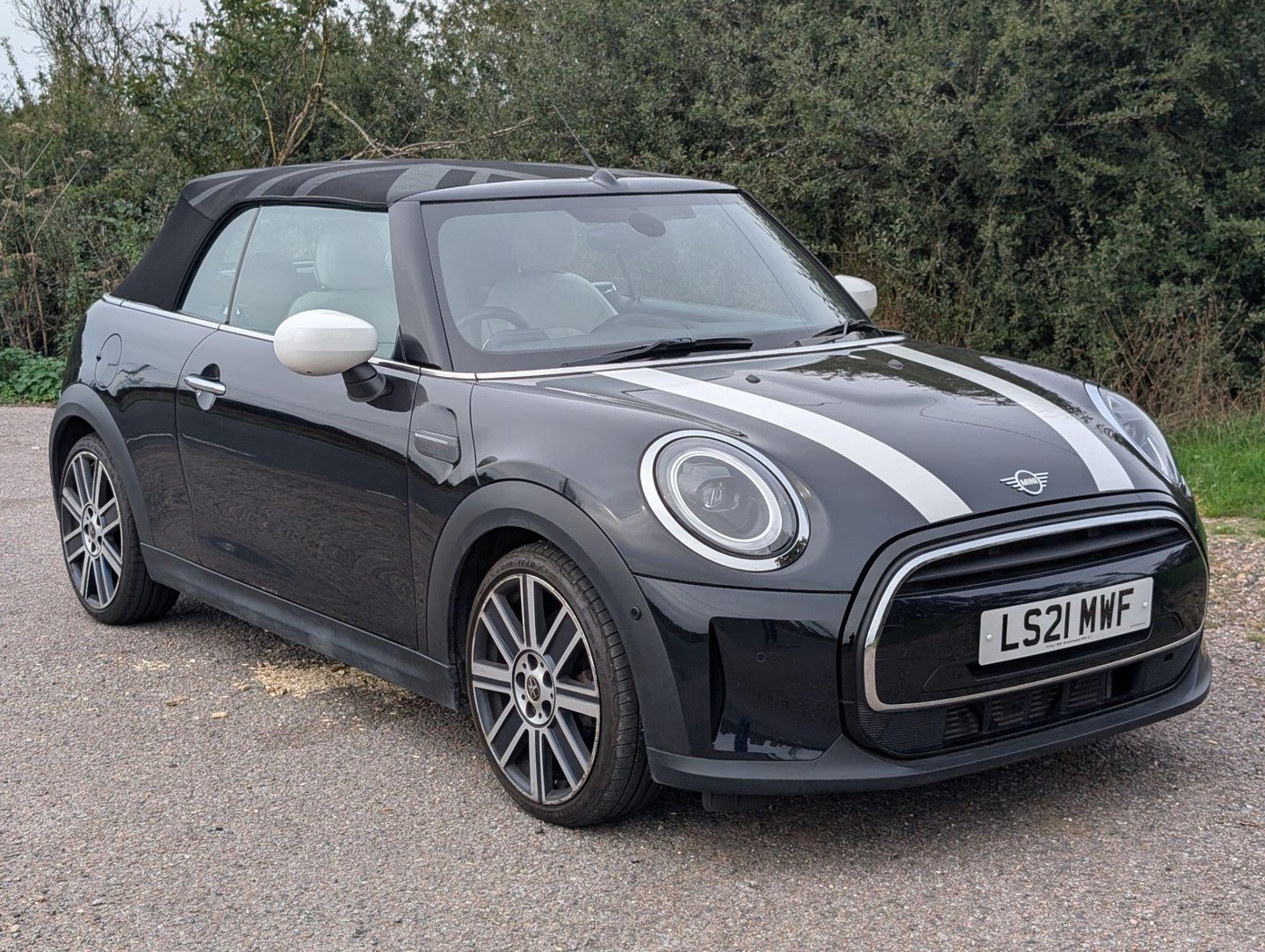 2021 Mini Convertible