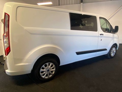 Ford Transit Custom 2.0 Transit Custom 300 Trend EcoBlue 5