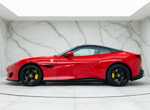 Ferrari Portofino 4