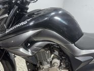 Lexmoto Isca 2024 11K RUNNING PROJECT BIKE LEARNER 125CC 28