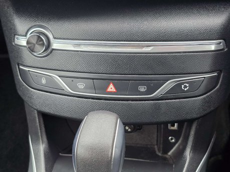 Peugeot 308 1.2 PureTech Allure Hatchback 5dr Petrol EAT Euro 6 (s/s) (130 ps) 50