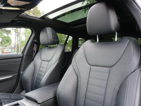 BMW 3 Series 3.0 M340i Touring Auto xDrive Euro 6 (s/s) 5dr 4