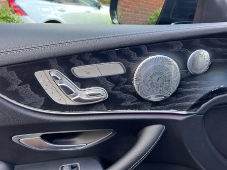 Mercedes-Benz E Class 2.0 E220d AMG Line (Premium Plus) G-Tronic+ Euro 6 (s/s) 2dr 85