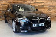 BMW 1 Series 1.6 116i M Sport Hatchback 5dr Petrol Auto Euro 5 (s/s) (136 ps) 16