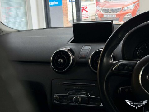 Audi A1 1.4 TFSI Sport Euro 6 (s/s) 3dr (Nav) 26
