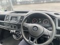 Volkswagen Transporter T32 BMT TDI LONG WHEEL BASE 140BHP NO VAT 17