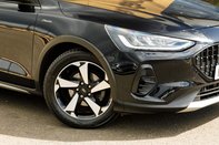 Ford Focus ACTIVE MHEV 11