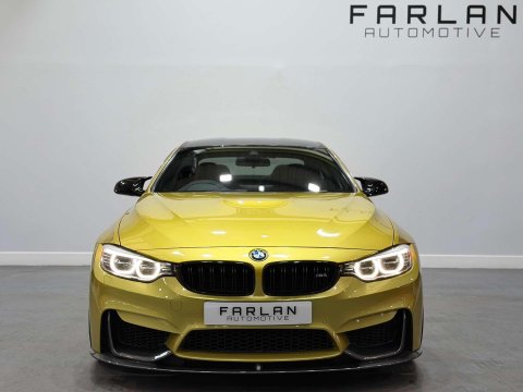 BMW M4 3.0 BiTurbo Coupe 2dr Petrol DCT Euro 6 (s/s) (431 ps) 12