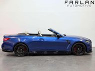 BMW M4 3.0 BiTurbo Competition Convertible 2dr Petrol Steptronic M xDrive Euro 6 ( 17