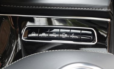 Mercedes-Benz S Class S63 Cabriolet 19