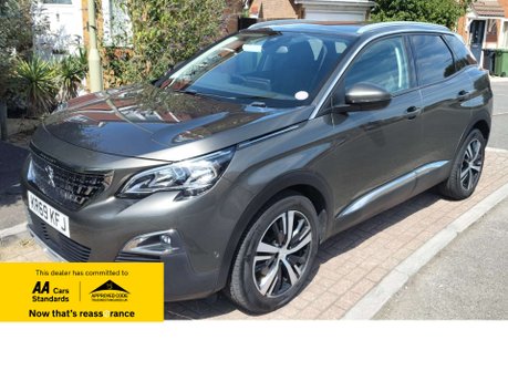 Peugeot 3008 1.2 3008 Allure PureTech S/S 5dr