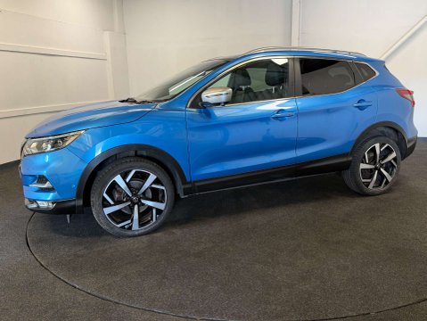 Nissan Qashqai 1.2 Qashqai Tekna+ DiG-T 5dr 2