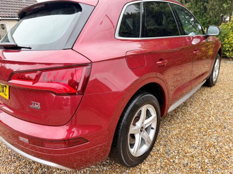 Audi Q5 2.0 TDI Sport S Tronic quattro Euro 6 (s/s) 5dr 8