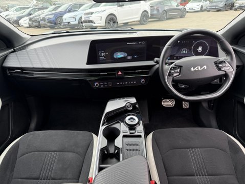 Kia EV6 77.4kWh GT-Line Hatchback 5dr Electric Auto AWD (320 bhp) 29
