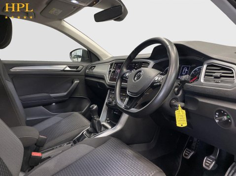 Volkswagen T-Roc 1.5 TSI EVO Active SUV 5dr Petrol Manual Euro 6 (s/s) (150 ps) 12