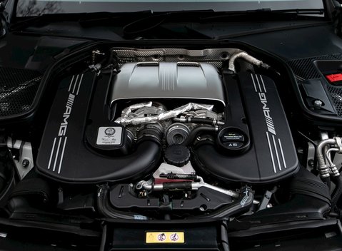 Mercedes-Benz C Class C63 S Cabriolet 31