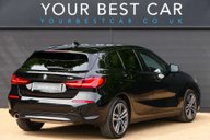BMW 1 Series 1.5 118i Sport Auto 5dr 12