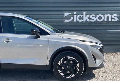 Nissan Qashqai DIG-T N-CONNECTA