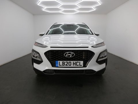 Hyundai KONA 1.0 T-GDi Play Euro 6 (s/s) 5dr 2