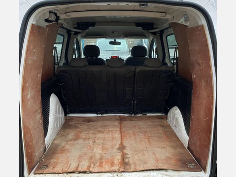 Peugeot Partner 1.6 BlueHDi 744 S Crew Van 6dr Diesel Manual L2 (113 g/km, 100 bhp) 18