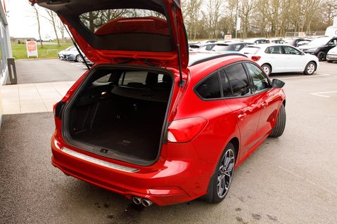 Ford Focus ST-LINE X EDITION MHEV 33