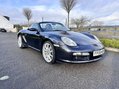 Porsche Boxster 24V 6