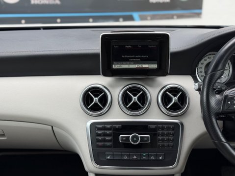 Mercedes-Benz A Class 1.8 A200 CDI BlueEfficiency Sport 7G-DCT Euro 5 (s/s) 5dr 61