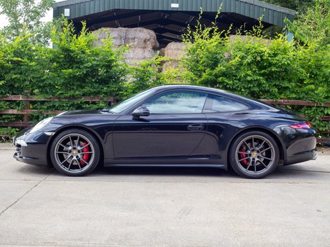 Porsche 911 CARRERA 4S PDK 7